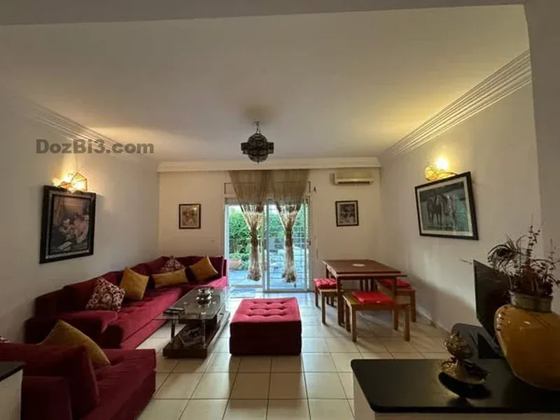 Appartement de haut standing à louer hay mohammadi