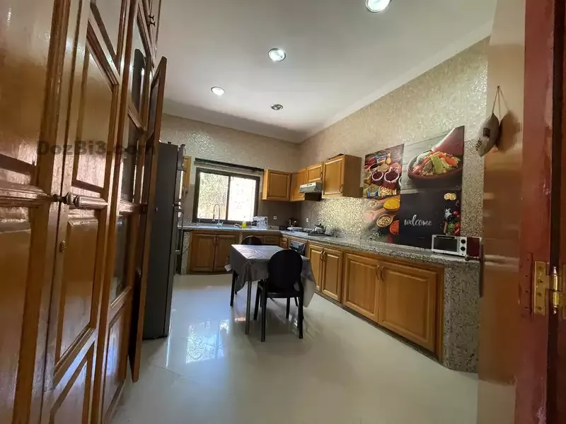 villa à louer avec piscine à Targa