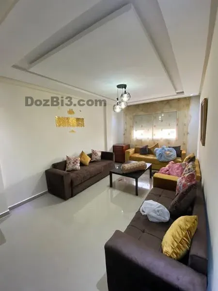 appartement à louer par jour ou mois à avenue Hassan 2