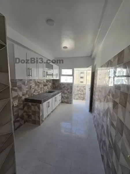 appartement refait a neuf à louer Hassan