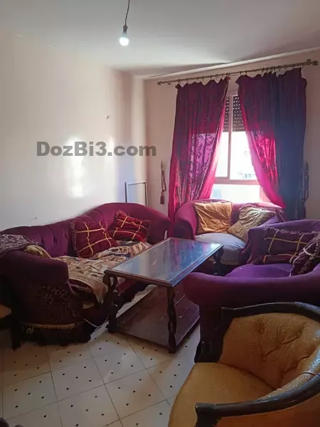 Appartement meublé à louer à Ain Sebaa