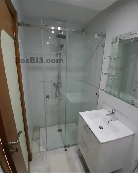Appartement meublé à louer boulevard Mohamed 6