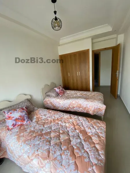 appartement à louer par jour ou mois à avenue Hassan 2