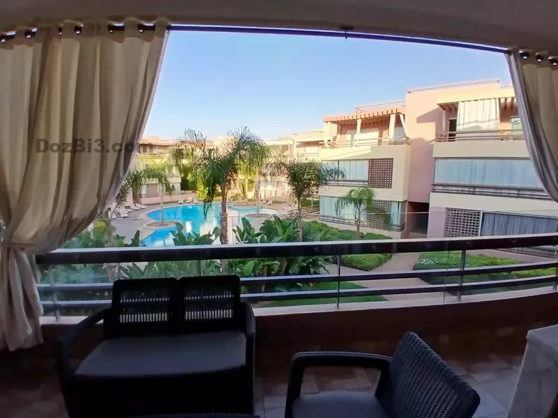 appartement à louer AGDAL – meublé