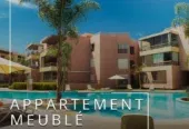 Appartement meublé à louer boulevard Mohamed 6