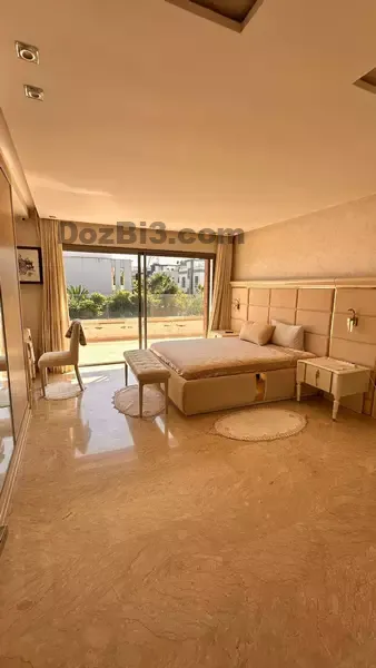 Villa de luxe à vendre Dar Bouaazza, Oued Merzeg
