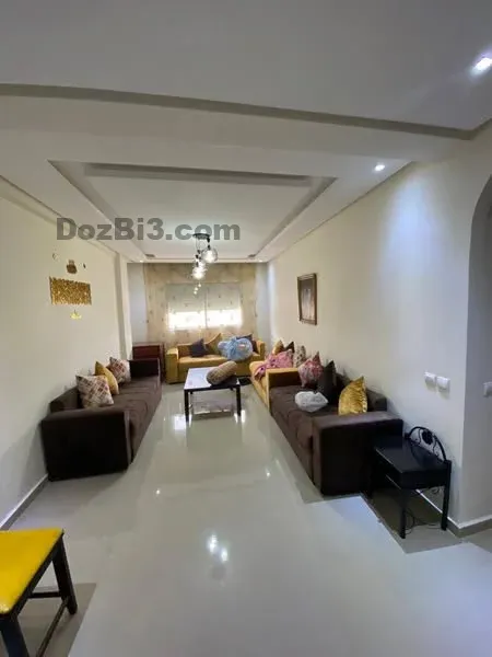 appartement à louer par jour ou mois à avenue Hassan 2