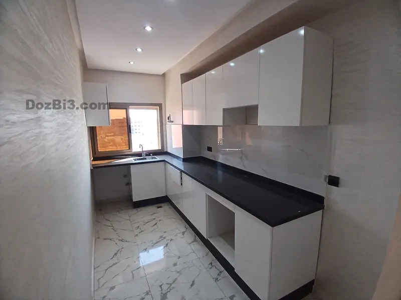 appartement vide a louer TARGA