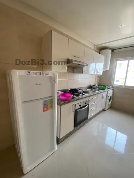 appartement à louer par jour ou mois à avenue Hassan 2