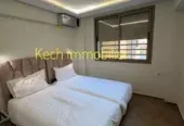 duplex à louer meublée Charifia