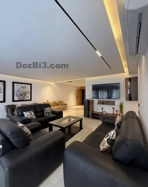 appartement à louer sur avenue Moulay Ismaïl