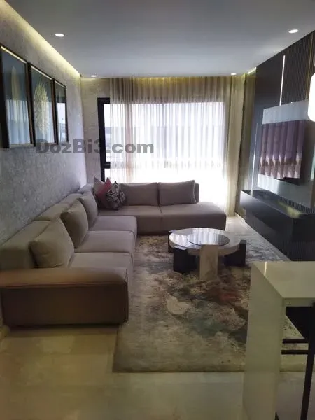 Studio a louer neuf meublé quartier 2 Mars