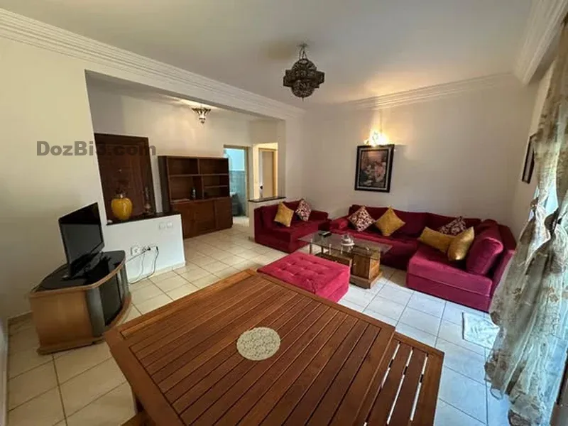 Appartement de haut standing à louer hay mohammadi