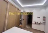 Appartement meublé a louer route de casa