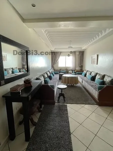 appartement meublé à louer Ocean vue sur mer