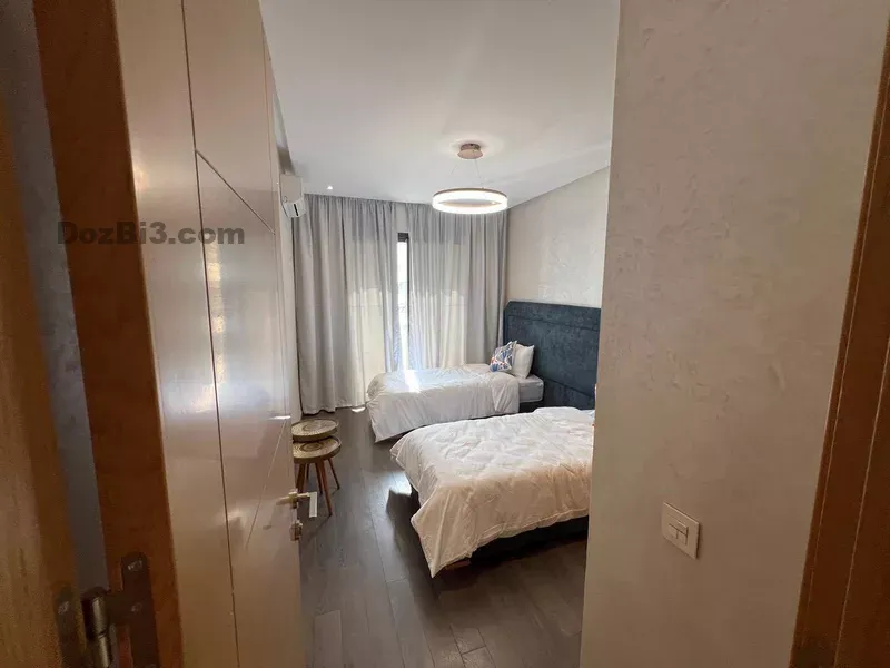 Appartement Haut Standing à louer Résidence Hivernage