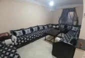 appartement meublé à louer longue durée MABROUKA