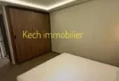 duplex à louer meublée Charifia