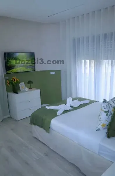 appartement meublé en location Place mozar