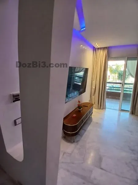 appartement à louer AGDAL – meublé