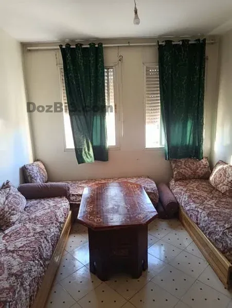 Appartement meublé à louer à Ain Sebaa