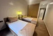 Appartement meublé a louer route de casa