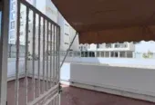 appartement non meublé à louer Souq El had