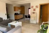 Appartement meublé à louer à Hivernage pres club de Tennis