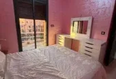 appartement meuble à Mabrouka