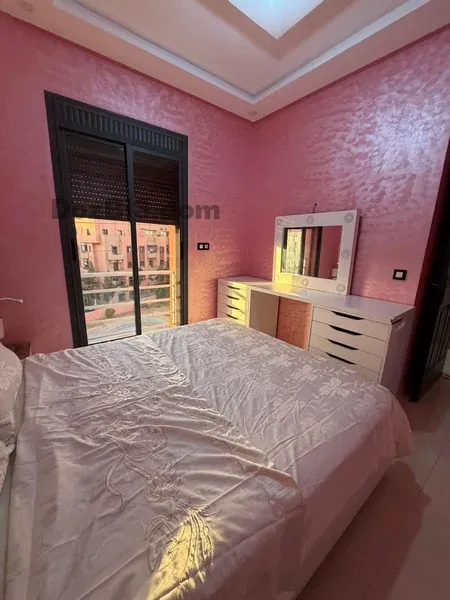 appartement meuble à Mabrouka