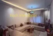 Appartement meublé a louer route de casa