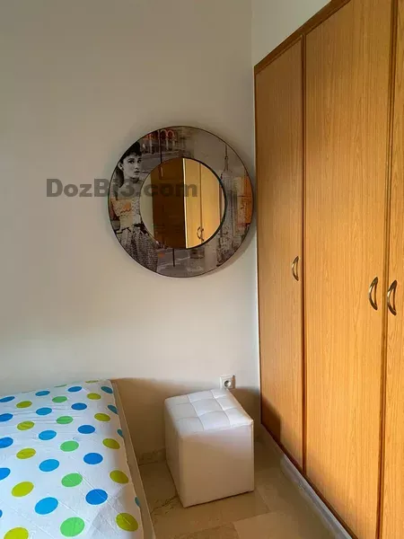 appartement lumineux a louer Palmeraie