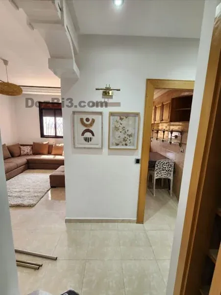 appartement à louer situé à targa