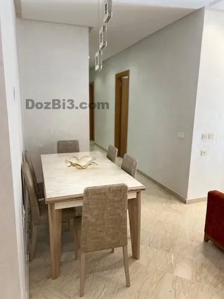 Appartement Haut Standing à louer Résidence Hivernage