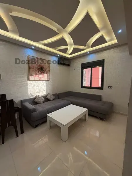 appartement meuble à Mabrouka