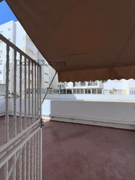 appartement non meublé à louer Souq El had