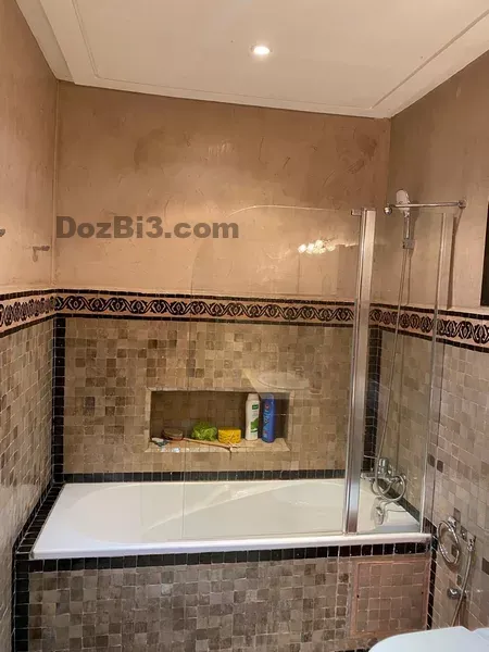 appartement lumineux a louer Palmeraie
