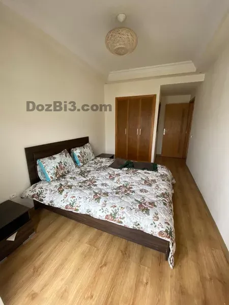 appartement à louer par jour ou mois à avenue Hassan 2