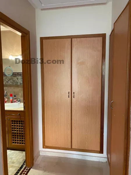 appartement lumineux a louer Palmeraie