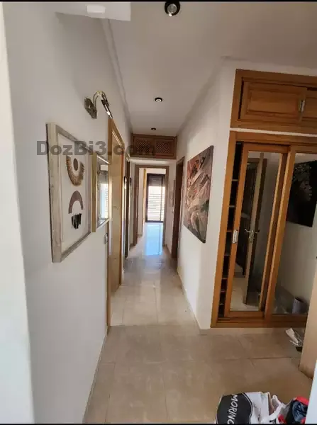 appartement à louer situé à targa