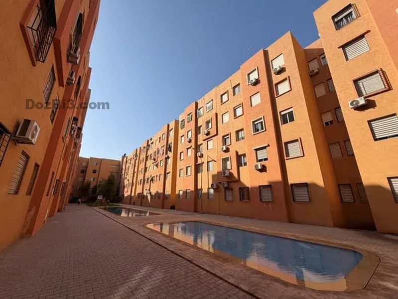 appartement vide à louer Basatin Targa