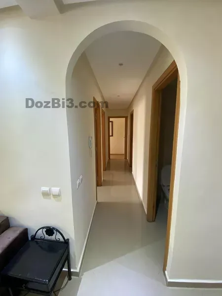 appartement à louer par jour ou mois à avenue Hassan 2