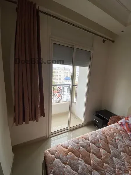 appartement à louer par jour ou mois à avenue Hassan 2