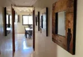 appartement lumineux a louer Palmeraie