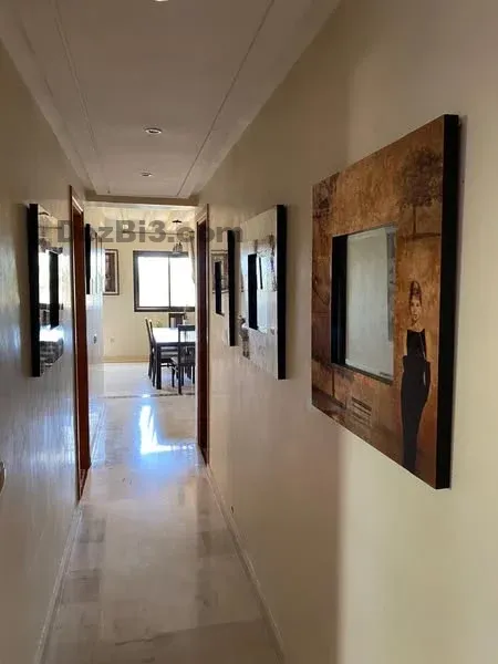 appartement lumineux a louer Palmeraie