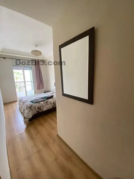 appartement à louer par jour ou mois à avenue Hassan 2