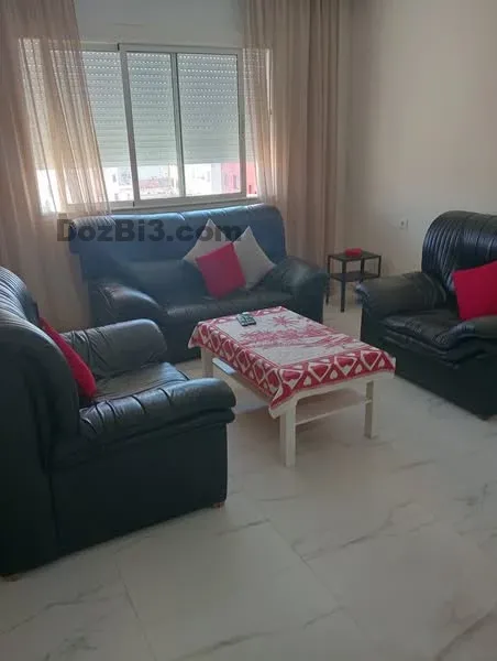 Appartement a louer meublé quartier l’océan avenue mokawama