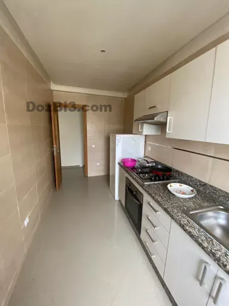 appartement à louer par jour ou mois à avenue Hassan 2