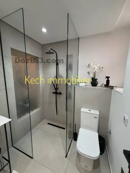 appartement meublé à louer Hay Charaf neuf