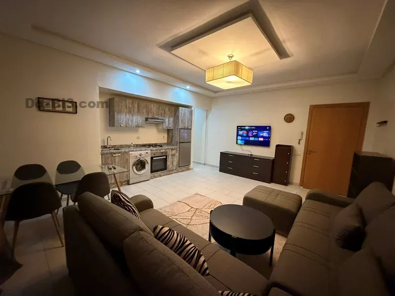 appartement meublé à louer à Semlalia